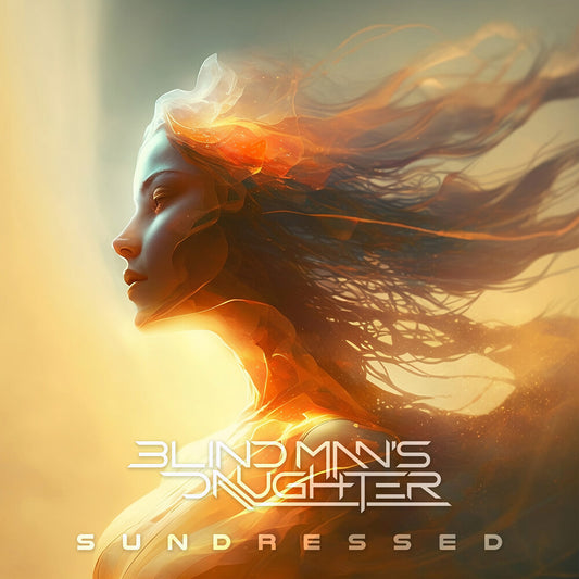 the album cover for Blind Man's Daughter - Sundressed