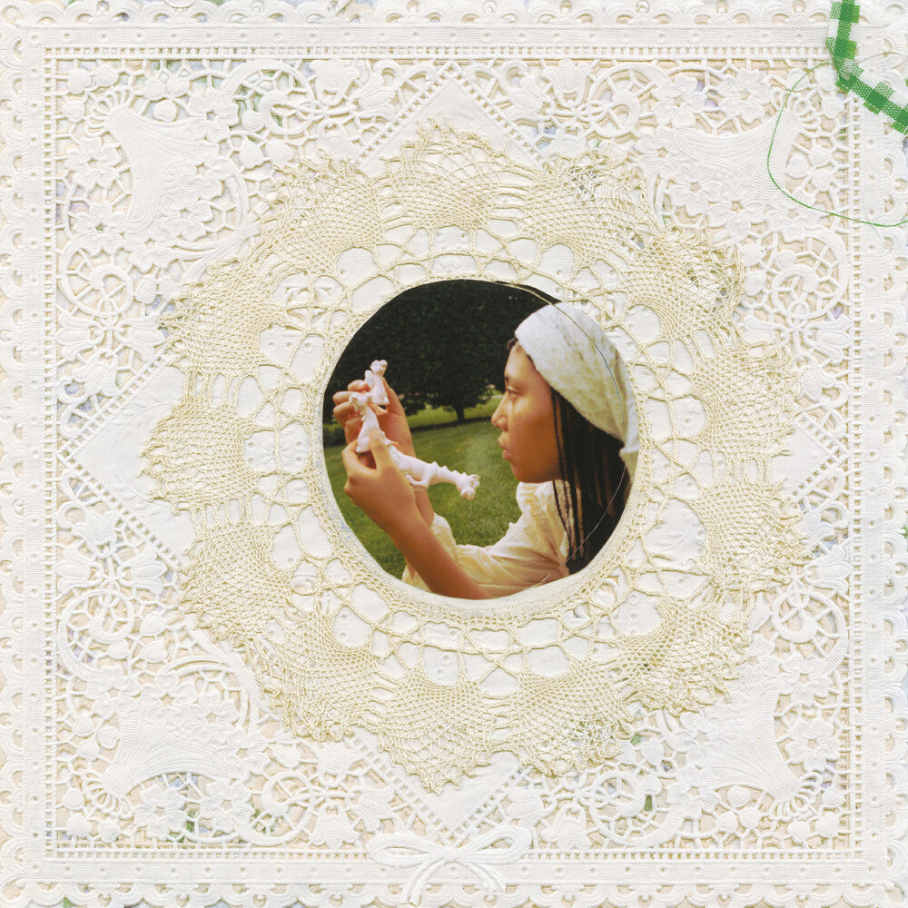 the album cover for June McDoom - With Strings EP [Vinyl]