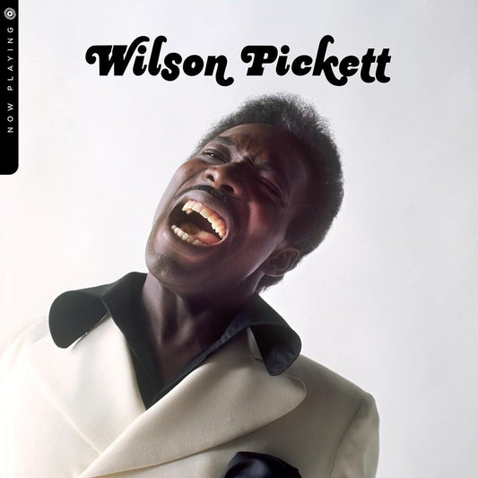 Wilson Pickett - Now Playing [LP]