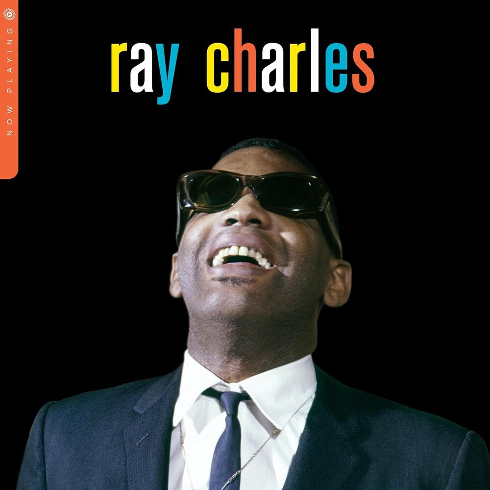 Ray Charles - Now Playing [LP]
