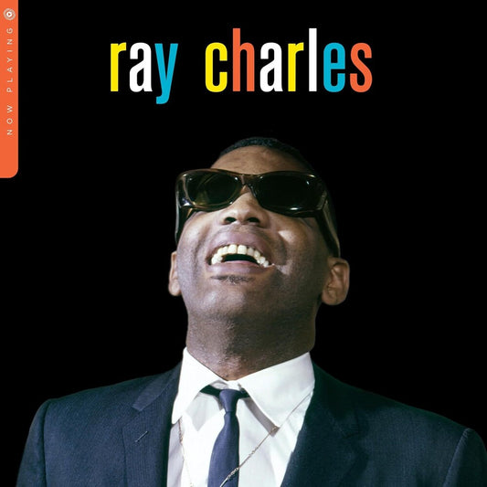 Ray Charles - Now Playing [LP]