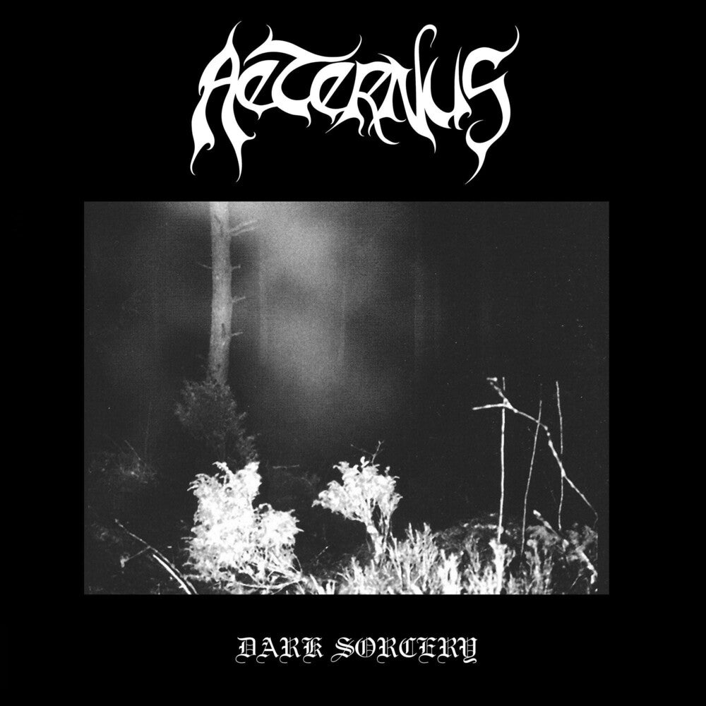 the album cover for Aeternus - Dark Sorcery [Limited Edition] (Post)