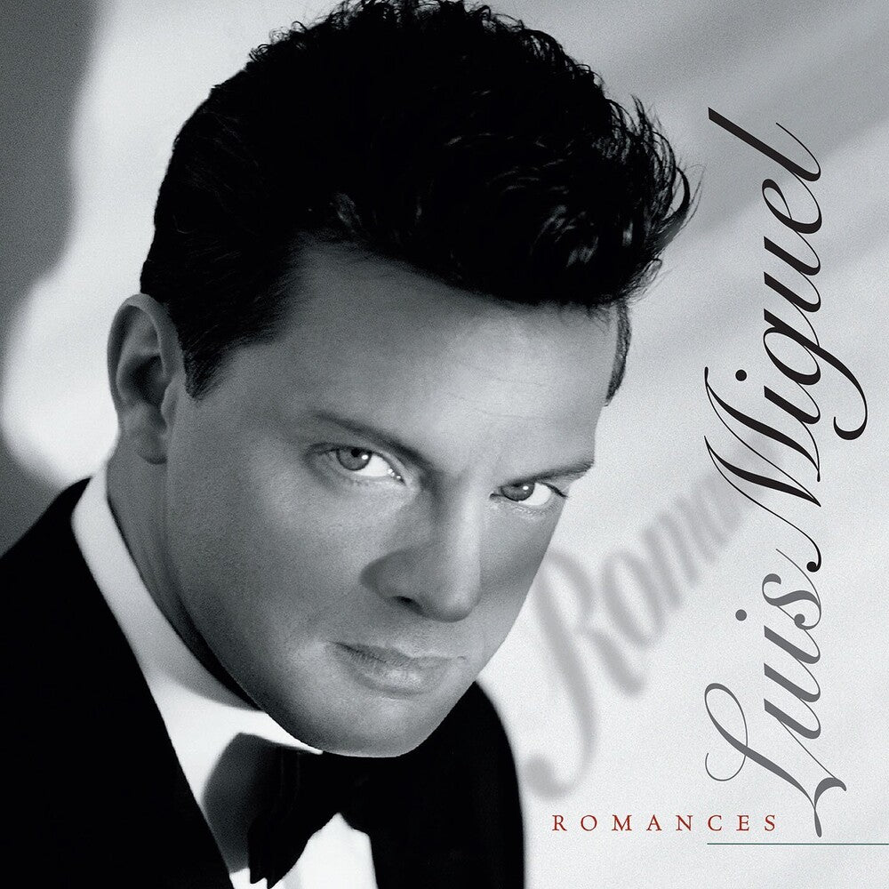Luis Miguel - Romances [LP]