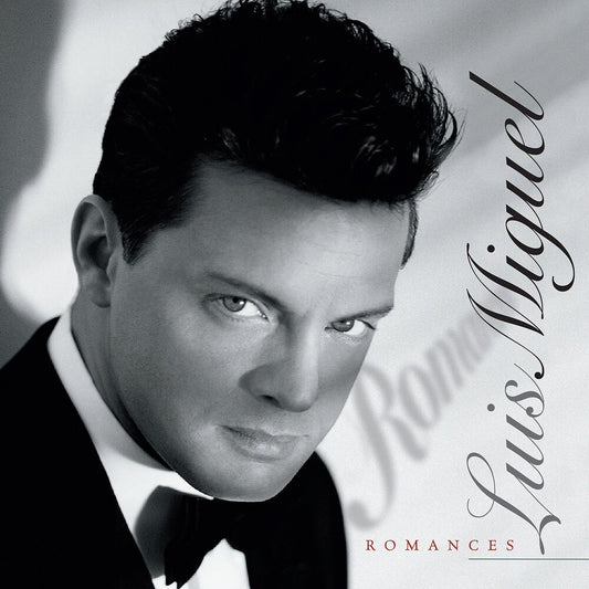 Luis Miguel - Romances [LP]