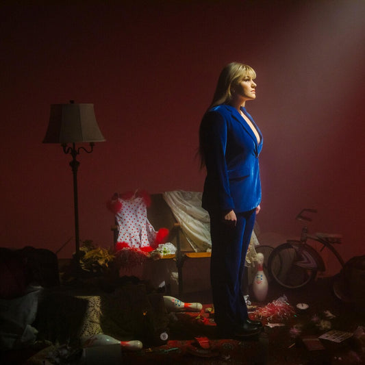 Maddie Zahm - Now That I’ve Been Honest [LP]