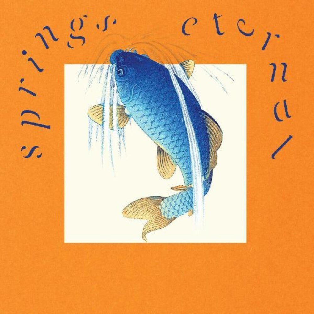 the album cover for William Doyle - Springs Eternal