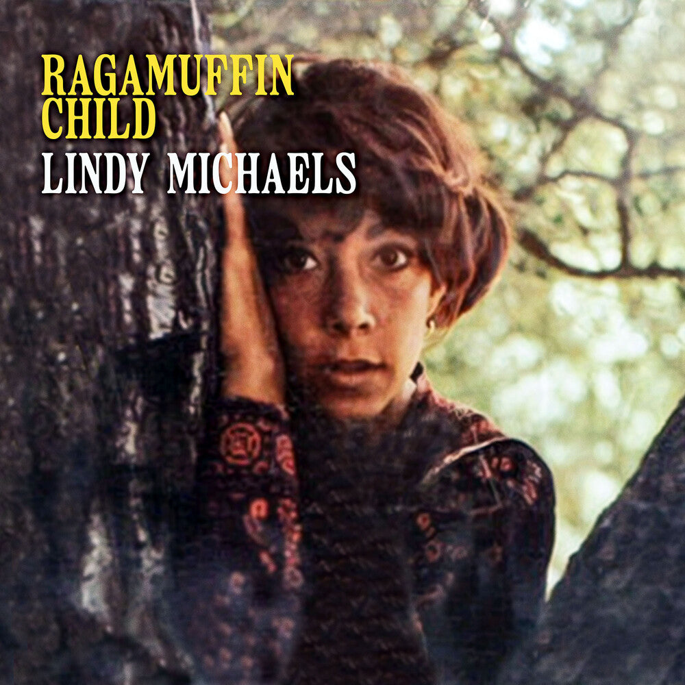 the album cover for Lindy Michaels - Ragamuffin Child (Mod)