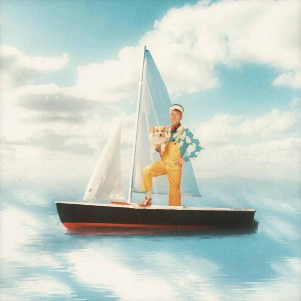 the album cover for Yung Bae - Groove Continental (Uk)