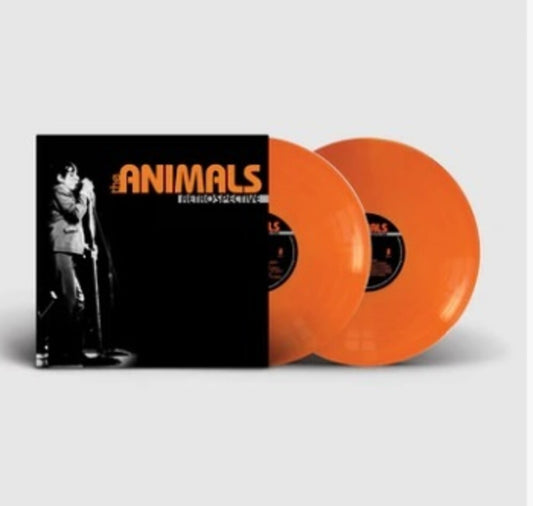 the album cover for Animals - Retrospective [Colored Vinyl] [Limited Edition] (Org)