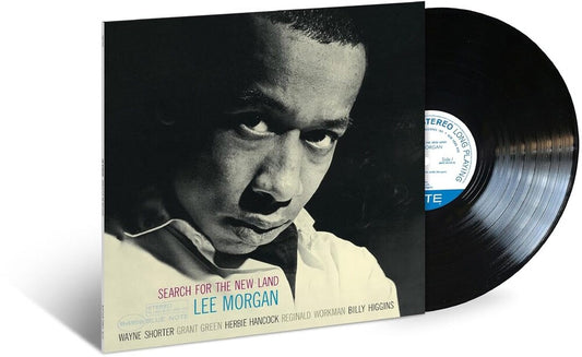 Lee Morgan - Search For The New Land (Blue Note Classic Series) [LP]