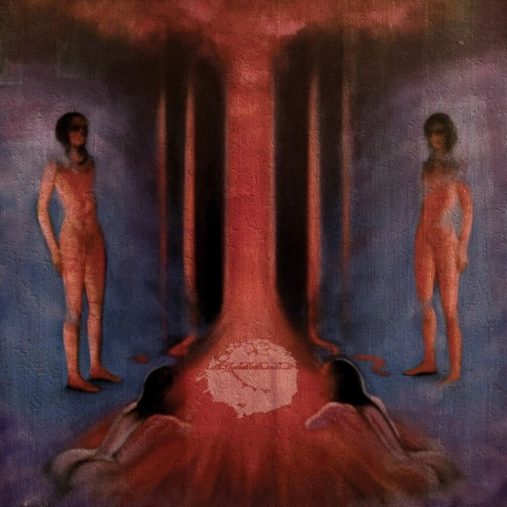 the album cover for Rhys Bloodjoy - Chaos In Veins - Deluxe Edition [Deluxe] (Uk)