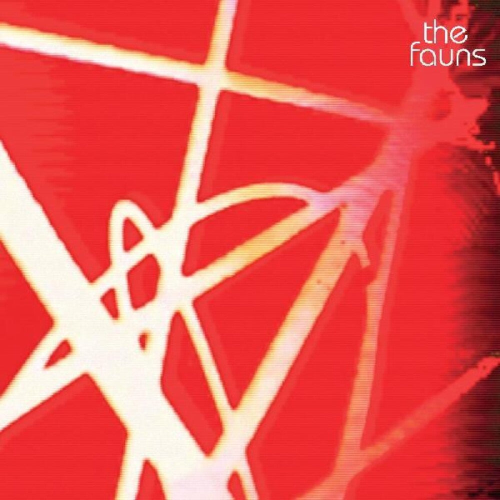 the album cover for The Fauns - How Lost [Import LP]