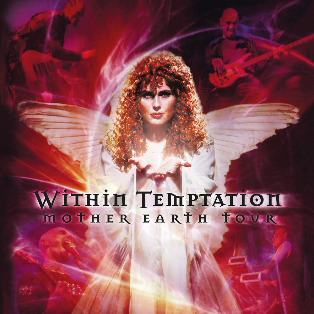 the album cover for Within Temptation - Mother Earth Tour (Hol)
