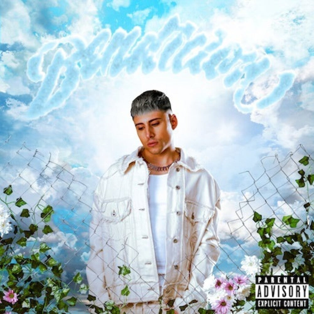 the album cover for Boro - Bendicion (Ita)