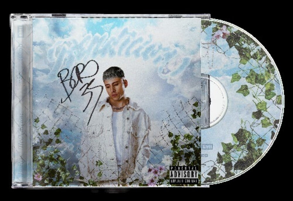 the album cover for Boro - Bendicion (Ita)