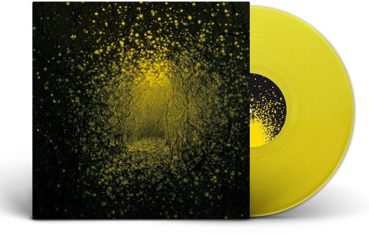 Antlers - Burst Apart [Colored Vinyl] (Ylw)