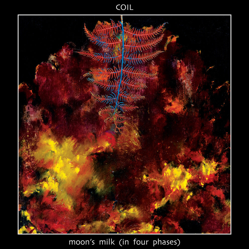 the album cover for Coil - Moon's Milk (In Four Phases) [2CD]