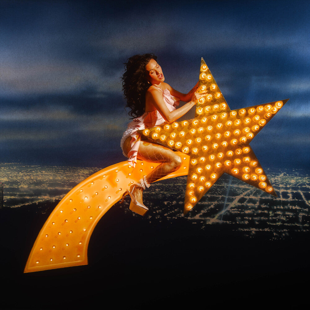 Empress Of - For Your Consideration [Indie Exclusive] Blue Translucent