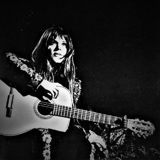 the album cover for Melanie - People In The Front Row [Colored Vinyl] (Org)