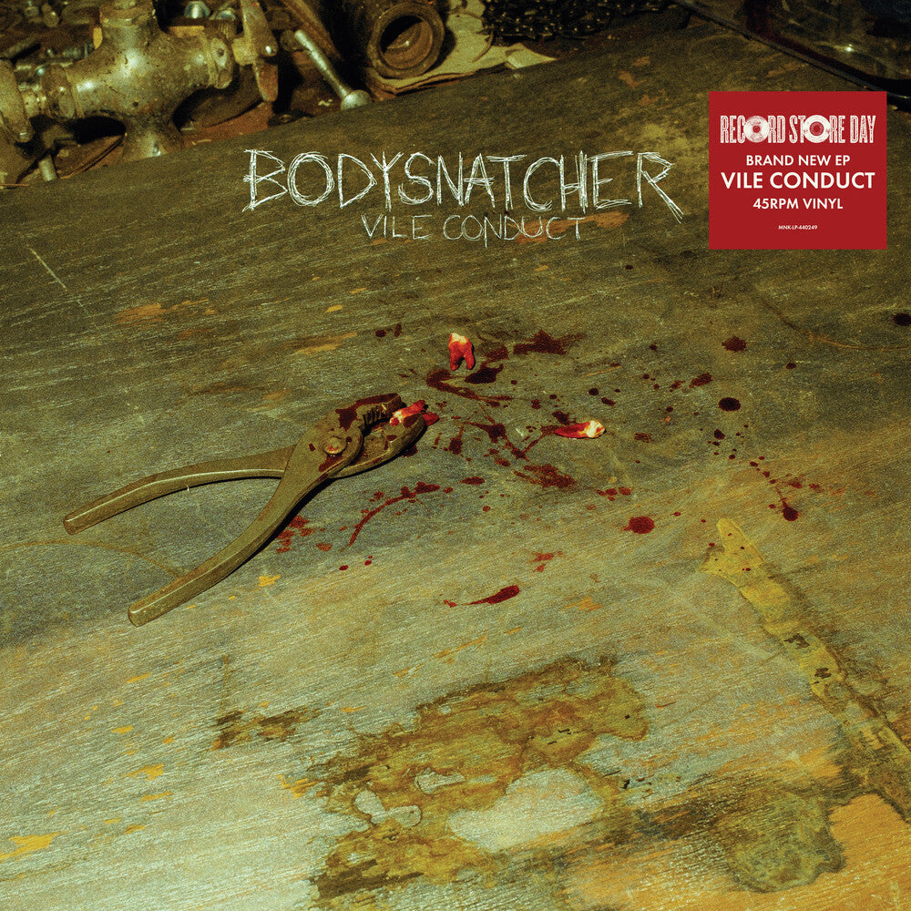 Bodysnatcher - Vile Conduct (Rsd) [Record Store Day]