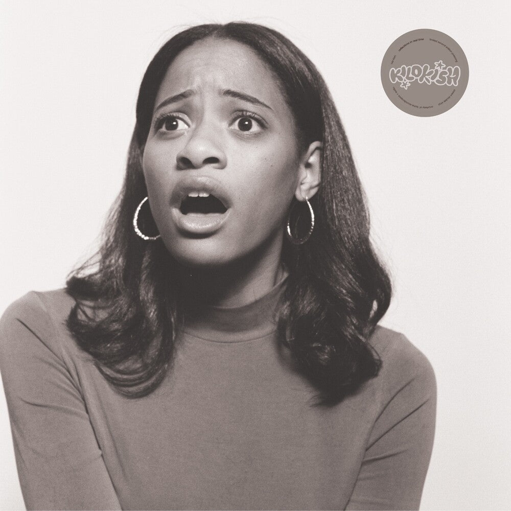 Kilo Kish - Reflection In Real Time (Crem) (Gate) [Limited Edition]