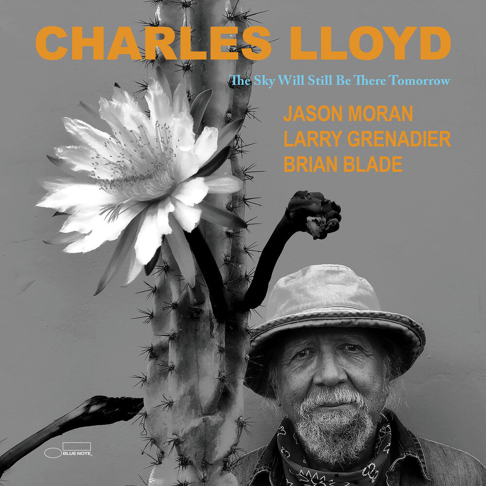the album cover for Charles Lloyd - The Sky Will Still Be There Tomorrow [2 CD]