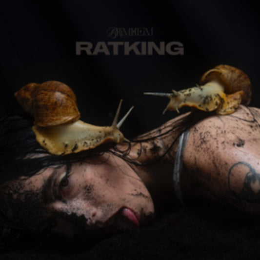 the album cover for Brimheim - Ratking