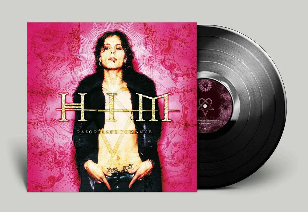 Him - Razorblade Romance [LP]