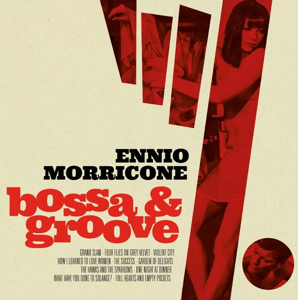the album cover for Unknown Artist - Bossa & Groove (Original Soundtrack)