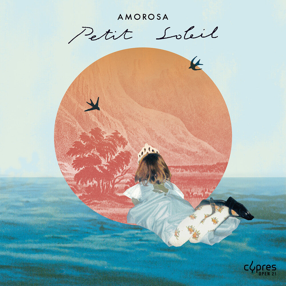 the album cover for Carola / Scultore / Amorosa - Petit Soleil