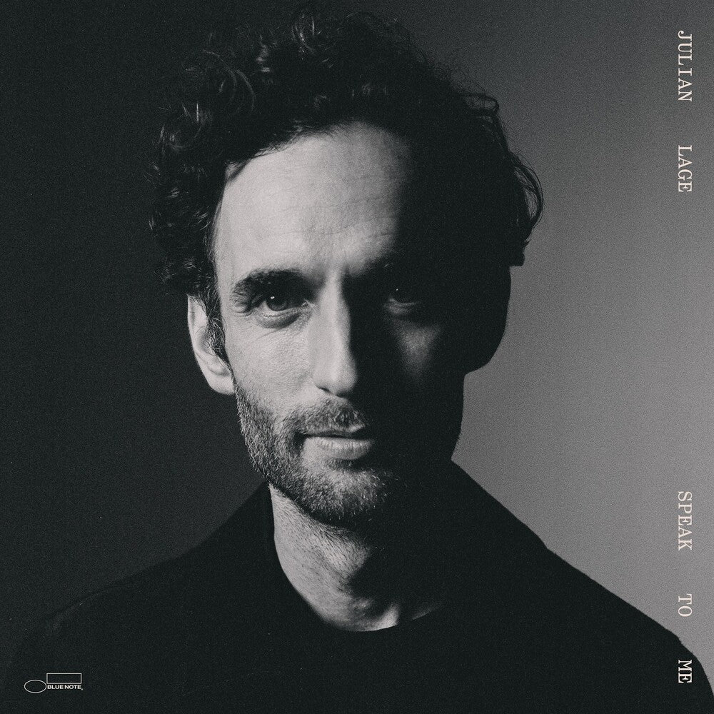the album cover for Julian Lage - Speak To Me