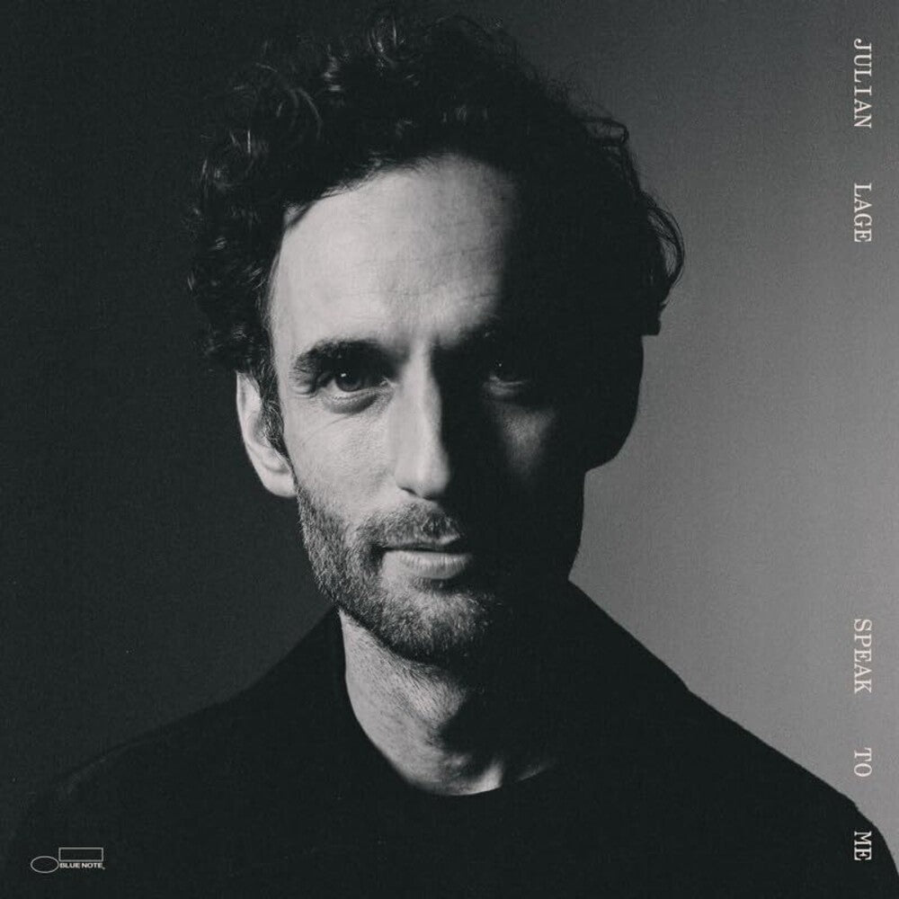 the album cover for Julian Lage - Speak To Me [2 LP]