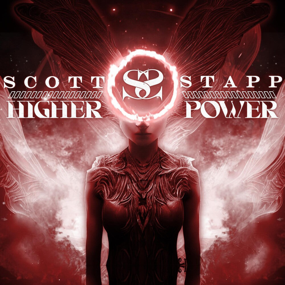 Scott Stapp - Higher Power [Solid Viola LP]