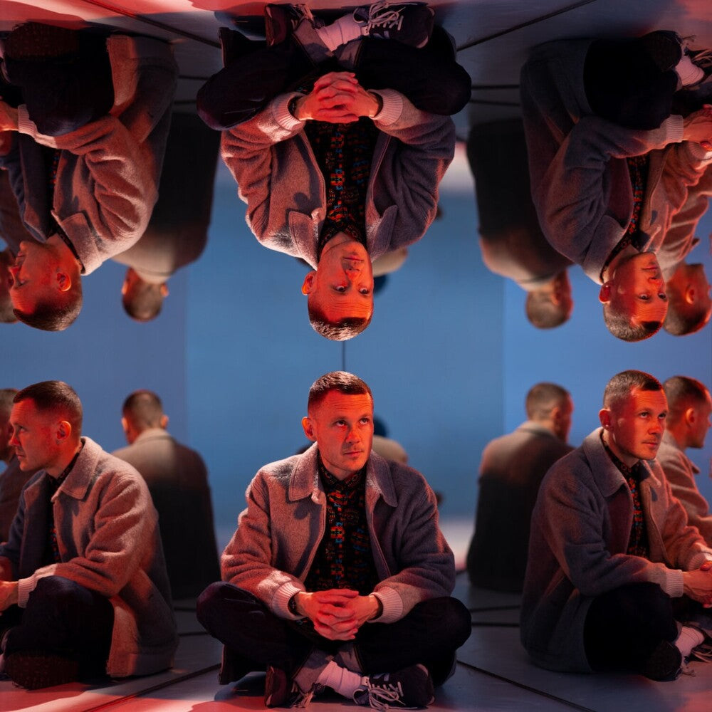 the album cover for sir Was - We Can Go Anywhere From There