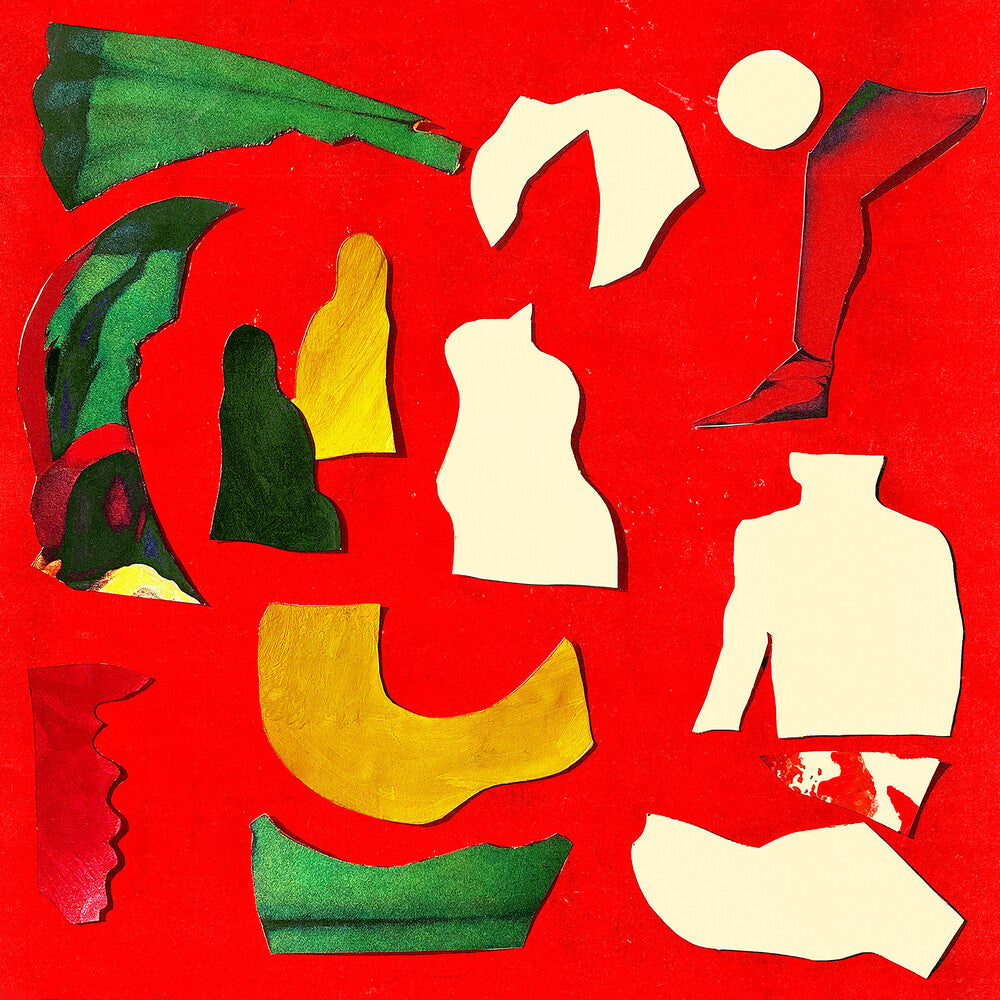 the album cover for Holiday Ghosts - Coat Of Arms