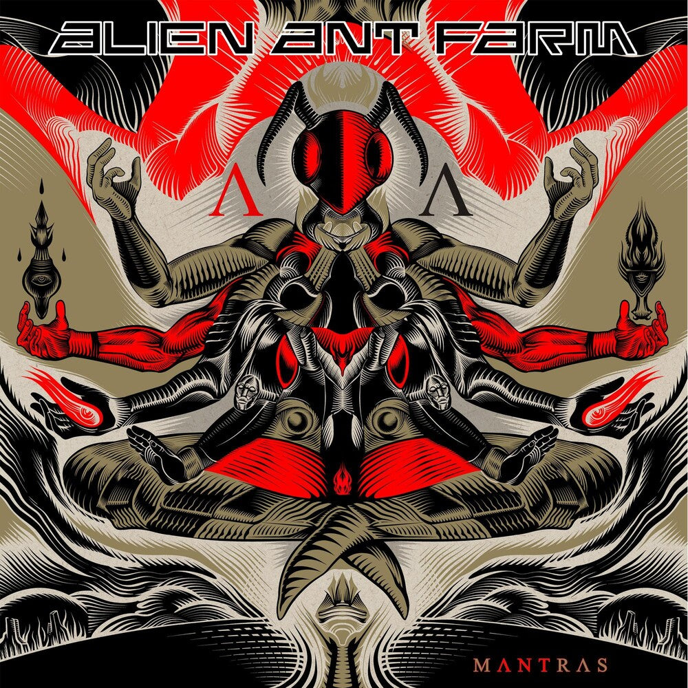 Alien Ant Farm - Mantras [LP]