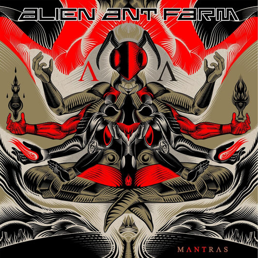 Alien Ant Farm - Mantras [LP]