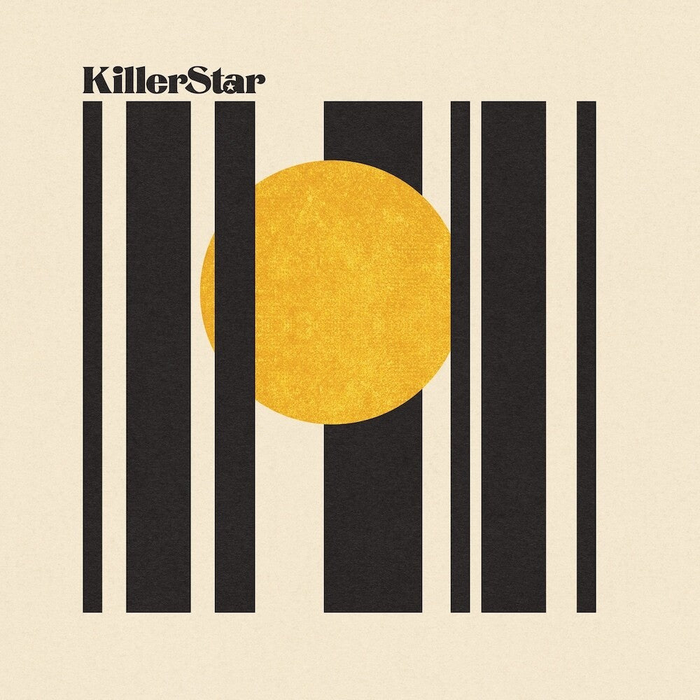 the album cover for Killerstar - Killerstar