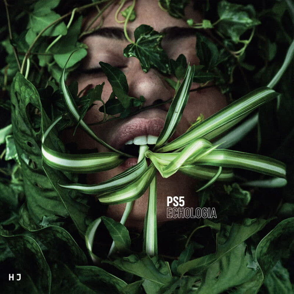 the album cover for Ps5 ( Santangelo, Pietro Quintet ) - Echologia