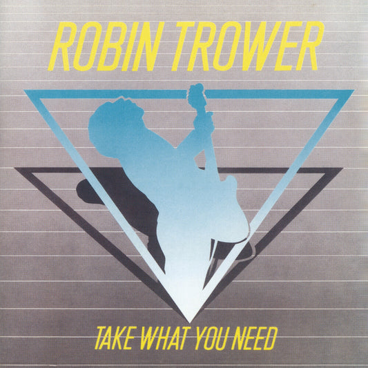 the album cover for Unknown Artist - Take What You Need