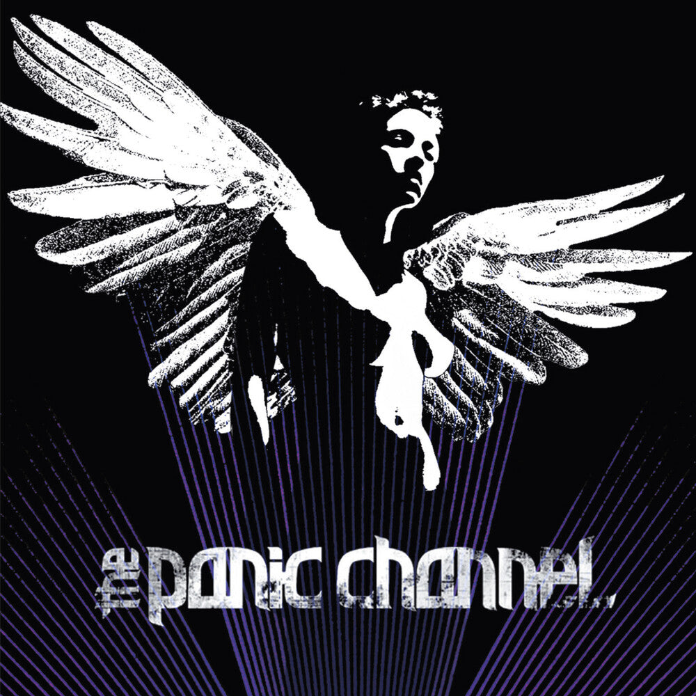 the album cover for Panic Channel - (One)
