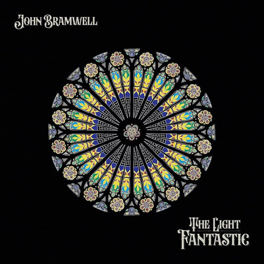 the album cover for Bramwell, John - Light Fantastic