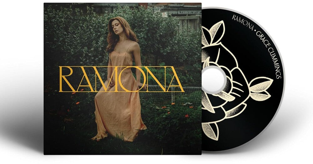 the album cover for Grace Cummings - Ramona
