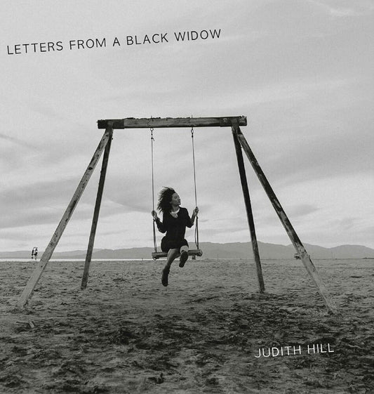 the album cover for Judith Hill - Letters from a Black Widow [2 LP]