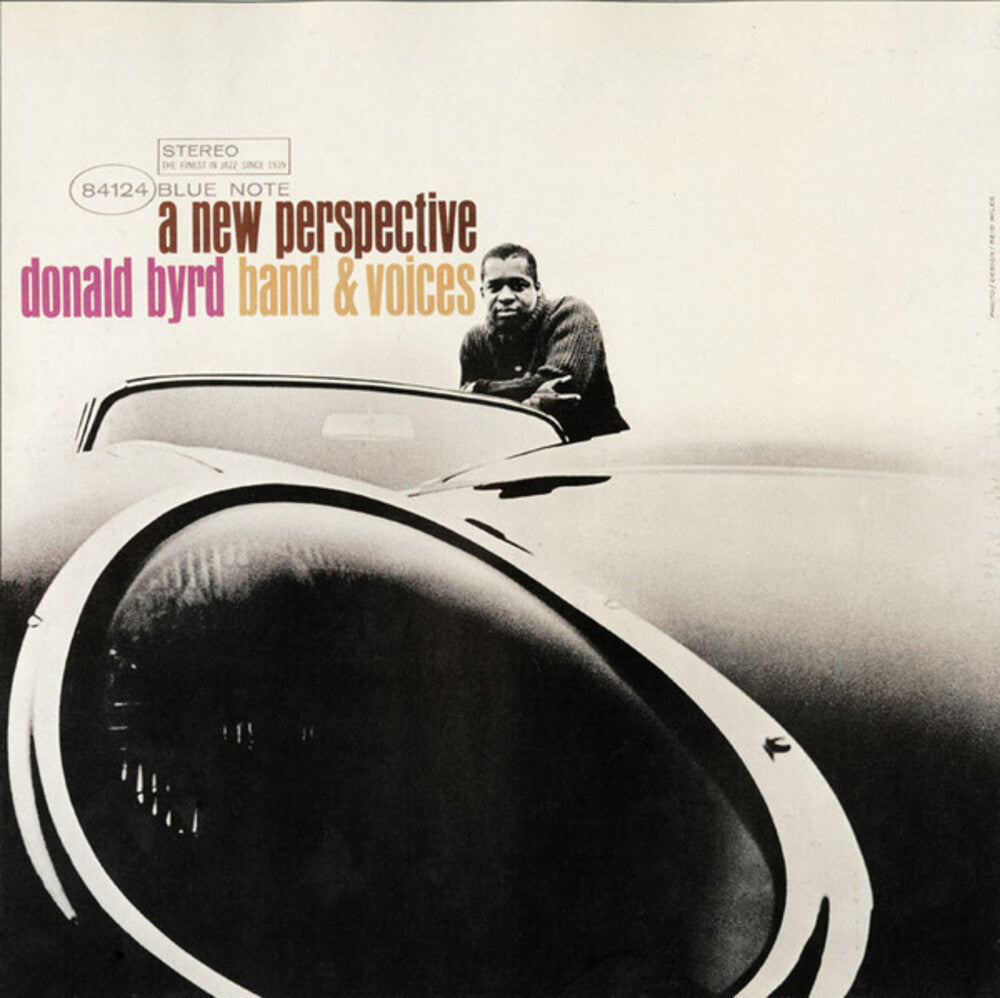 Donald Byrd - New Perspective (Blue Note Classic Vinyl Series) [LP]