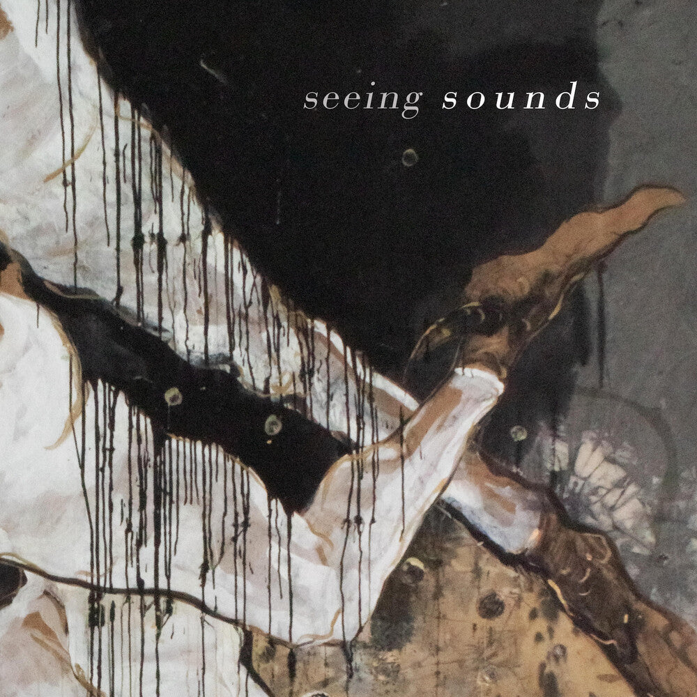the album cover for Willy Rodriguez - Seeing Sound [Digipak]