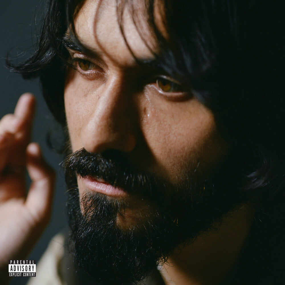 the album cover for Loren Kramer - Glovemaker - Red [Colored Vinyl] (Red)