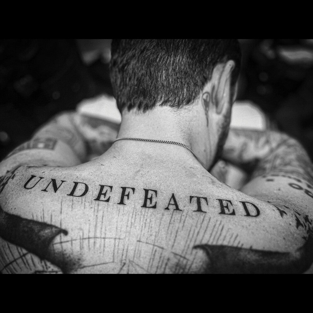 Frank Turner - UNDEFEATED [Deluxe CD]