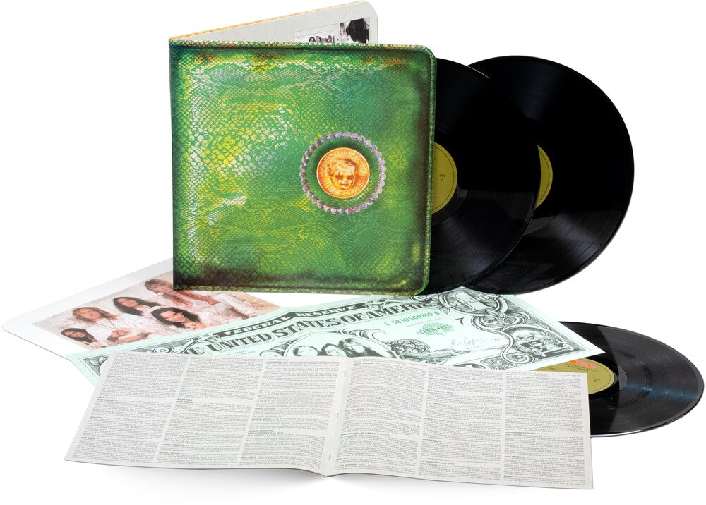 Billion Dollar Babies: 50th Anniversary [LP]