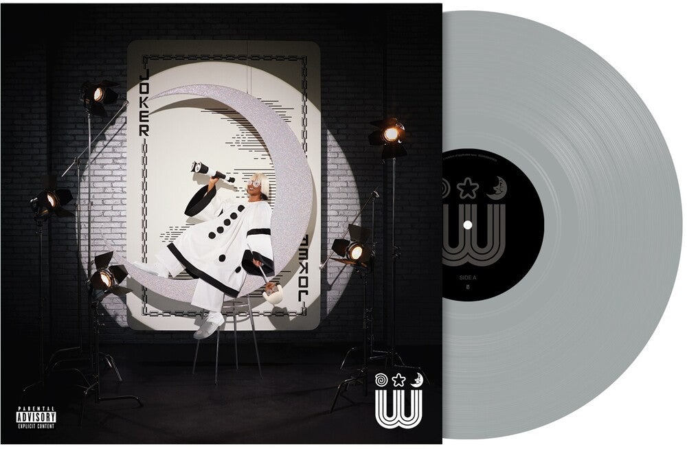 Tierra Whack - WORLD WIDE WHACK [Silver LP]